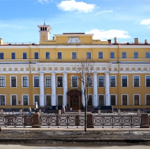 Научно-проектная документация на реставрационный ремонт Дворец Юсуповых
