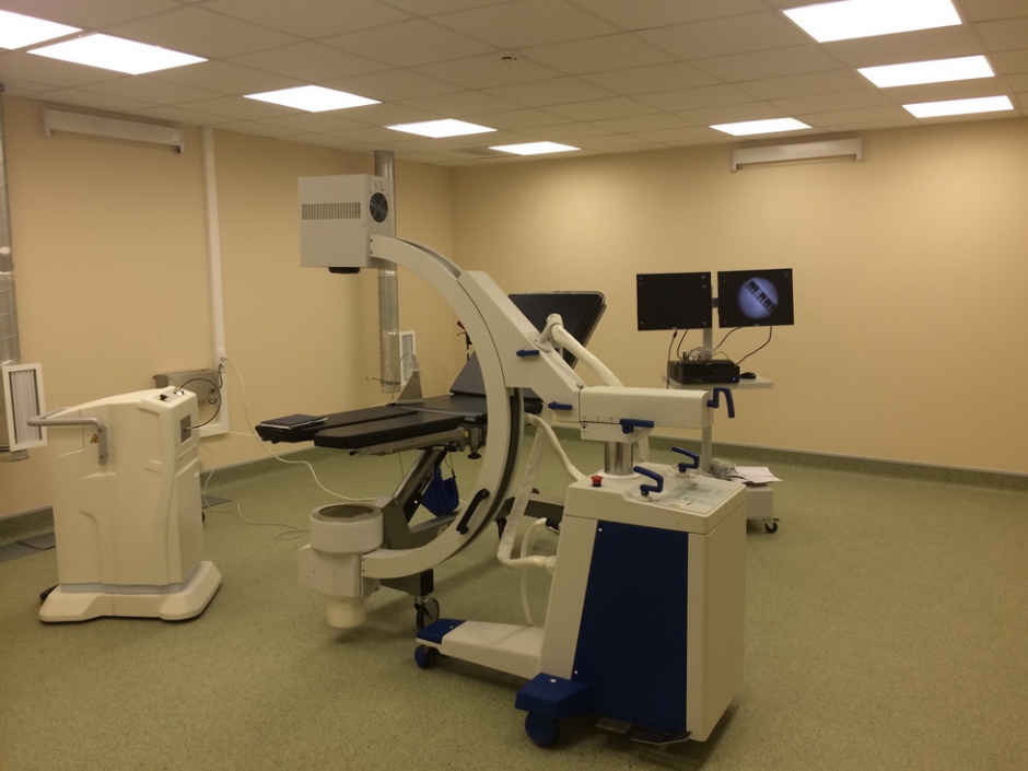 ГБУЗ "Псковский облонкодиспансер» | Официальный сайт ООО "Профиль"